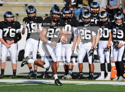 Thumbnail 2 in Wasatch @ Highland (UHSAA 5A First Round) photogallery.
