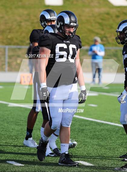 Thumbnail 3 in Wasatch @ Highland (UHSAA 5A First Round) photogallery.