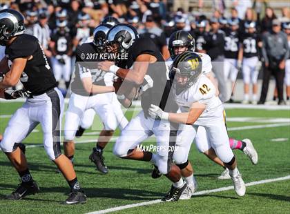 Thumbnail 2 in Wasatch @ Highland (UHSAA 5A First Round) photogallery.