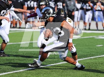 Thumbnail 2 in Wasatch @ Highland (UHSAA 5A First Round) photogallery.