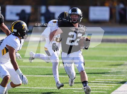 Thumbnail 3 in Wasatch @ Highland (UHSAA 5A First Round) photogallery.