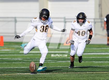 Thumbnail 2 in Wasatch @ Highland (UHSAA 5A First Round) photogallery.
