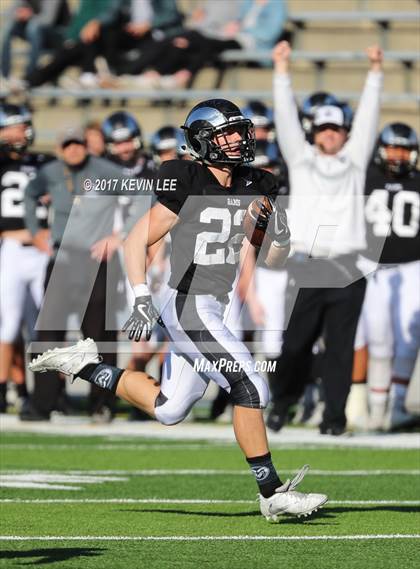 Thumbnail 3 in Wasatch @ Highland (UHSAA 5A First Round) photogallery.