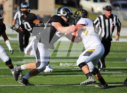 Thumbnail 3 in Wasatch @ Highland (UHSAA 5A First Round) photogallery.