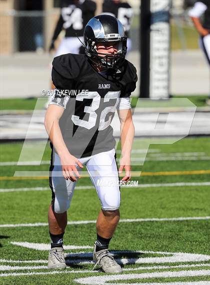 Thumbnail 2 in Wasatch @ Highland (UHSAA 5A First Round) photogallery.