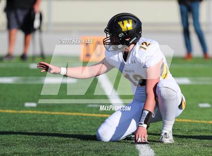 Thumbnail 3 in Wasatch @ Highland (UHSAA 5A First Round) photogallery.