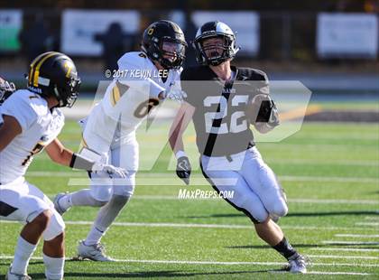 Thumbnail 1 in Wasatch @ Highland (UHSAA 5A First Round) photogallery.