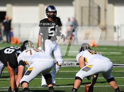 Thumbnail 3 in Wasatch @ Highland (UHSAA 5A First Round) photogallery.