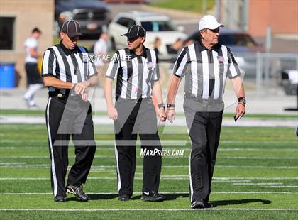 Thumbnail 2 in Wasatch @ Highland (UHSAA 5A First Round) photogallery.