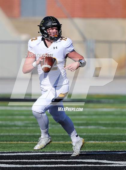 Thumbnail 3 in Wasatch @ Highland (UHSAA 5A First Round) photogallery.