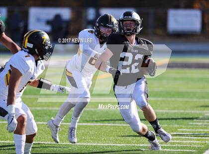 Thumbnail 2 in Wasatch @ Highland (UHSAA 5A First Round) photogallery.