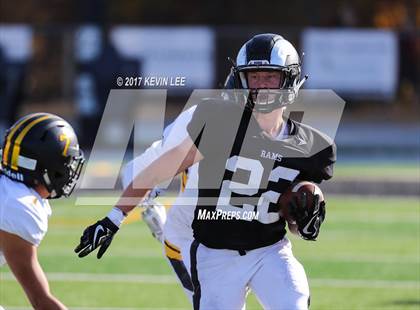 Thumbnail 1 in Wasatch @ Highland (UHSAA 5A First Round) photogallery.