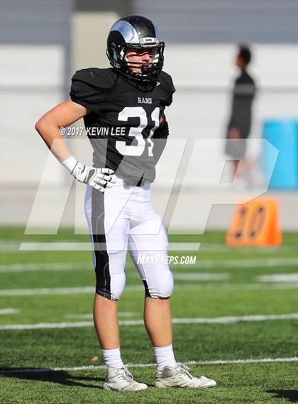 Thumbnail 3 in Wasatch @ Highland (UHSAA 5A First Round) photogallery.
