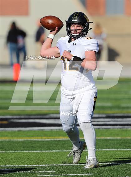 Thumbnail 2 in Wasatch @ Highland (UHSAA 5A First Round) photogallery.
