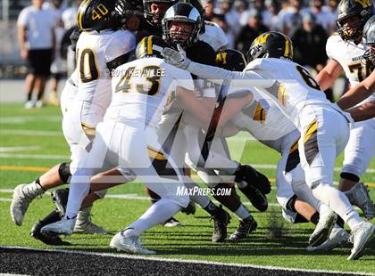 Thumbnail 2 in Wasatch @ Highland (UHSAA 5A First Round) photogallery.
