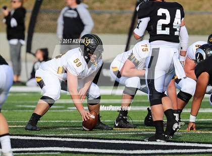 Thumbnail 3 in Wasatch @ Highland (UHSAA 5A First Round) photogallery.
