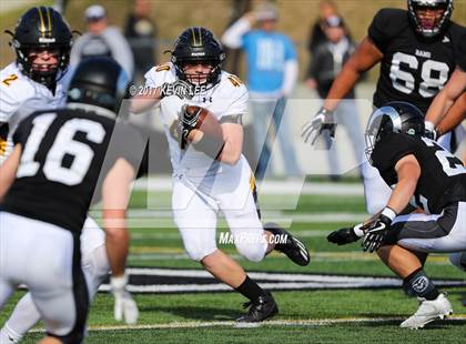 Thumbnail 1 in Wasatch @ Highland (UHSAA 5A First Round) photogallery.