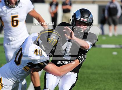 Thumbnail 3 in Wasatch @ Highland (UHSAA 5A First Round) photogallery.