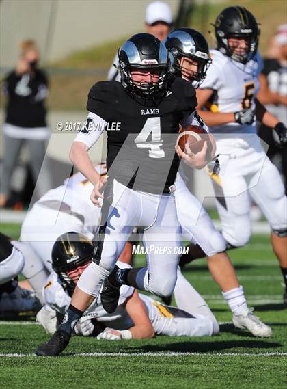 Thumbnail 1 in Wasatch @ Highland (UHSAA 5A First Round) photogallery.