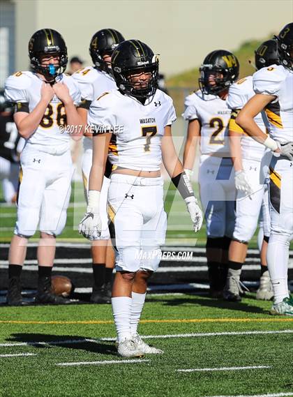Thumbnail 1 in Wasatch @ Highland (UHSAA 5A First Round) photogallery.