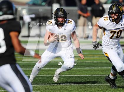 Thumbnail 2 in Wasatch @ Highland (UHSAA 5A First Round) photogallery.