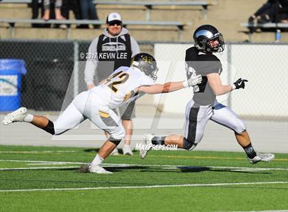 Thumbnail 3 in Wasatch @ Highland (UHSAA 5A First Round) photogallery.