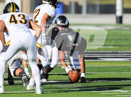 Thumbnail 3 in Wasatch @ Highland (UHSAA 5A First Round) photogallery.