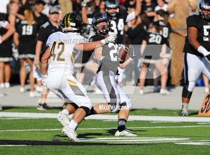 Thumbnail 3 in Wasatch @ Highland (UHSAA 5A First Round) photogallery.
