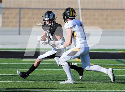 Thumbnail 3 in Wasatch @ Highland (UHSAA 5A First Round) photogallery.