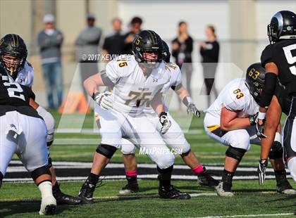 Thumbnail 3 in Wasatch @ Highland (UHSAA 5A First Round) photogallery.