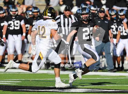 Thumbnail 2 in Wasatch @ Highland (UHSAA 5A First Round) photogallery.