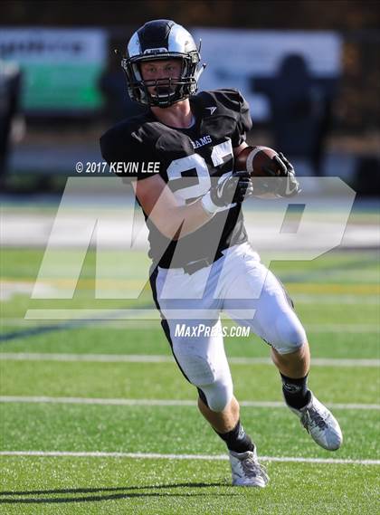 Thumbnail 1 in Wasatch @ Highland (UHSAA 5A First Round) photogallery.