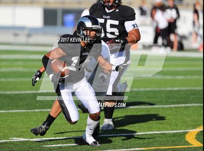 Thumbnail 3 in Wasatch @ Highland (UHSAA 5A First Round) photogallery.