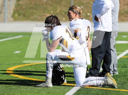 Thumbnail 3 in Wasatch @ Highland (UHSAA 5A First Round) photogallery.