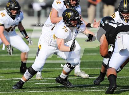 Thumbnail 1 in Wasatch @ Highland (UHSAA 5A First Round) photogallery.