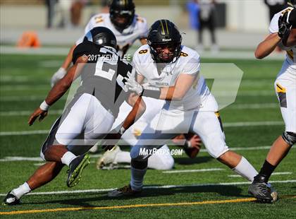 Thumbnail 3 in Wasatch @ Highland (UHSAA 5A First Round) photogallery.