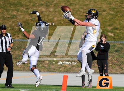 Thumbnail 3 in Wasatch @ Highland (UHSAA 5A First Round) photogallery.