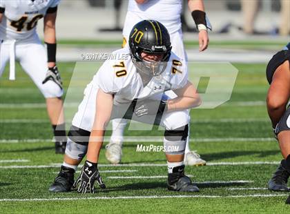 Thumbnail 3 in Wasatch @ Highland (UHSAA 5A First Round) photogallery.