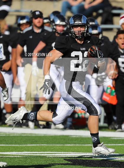 Thumbnail 3 in Wasatch @ Highland (UHSAA 5A First Round) photogallery.