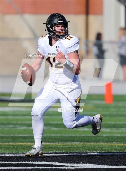 Thumbnail 2 in Wasatch @ Highland (UHSAA 5A First Round) photogallery.