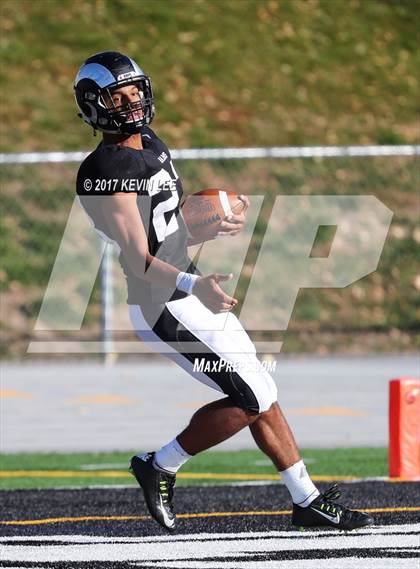 Thumbnail 1 in Wasatch @ Highland (UHSAA 5A First Round) photogallery.