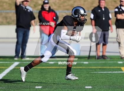 Thumbnail 2 in Wasatch @ Highland (UHSAA 5A First Round) photogallery.
