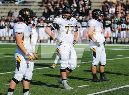 Thumbnail 1 in Wasatch @ Highland (UHSAA 5A First Round) photogallery.