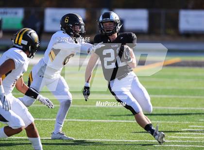 Thumbnail 3 in Wasatch @ Highland (UHSAA 5A First Round) photogallery.