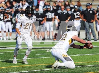 Thumbnail 3 in Wasatch @ Highland (UHSAA 5A First Round) photogallery.