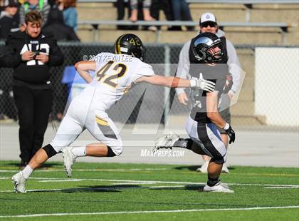 Thumbnail 1 in Wasatch @ Highland (UHSAA 5A First Round) photogallery.