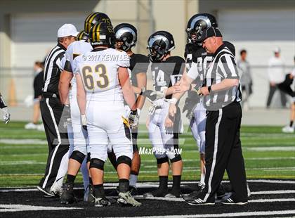 Thumbnail 2 in Wasatch @ Highland (UHSAA 5A First Round) photogallery.