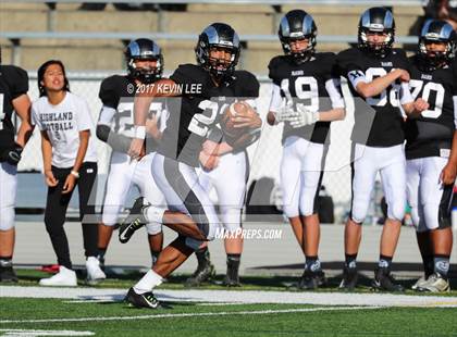Thumbnail 3 in Wasatch @ Highland (UHSAA 5A First Round) photogallery.