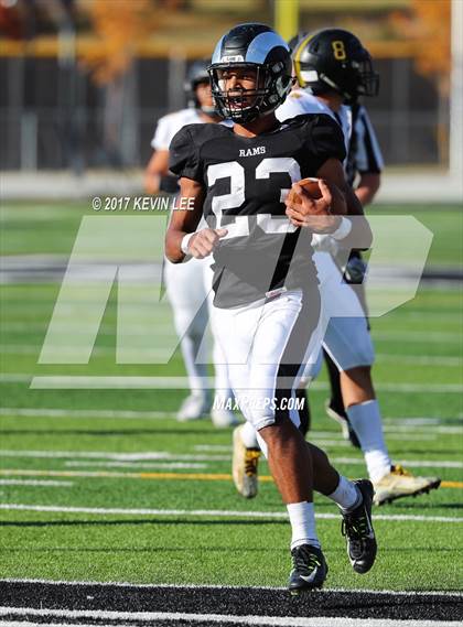 Thumbnail 3 in Wasatch @ Highland (UHSAA 5A First Round) photogallery.