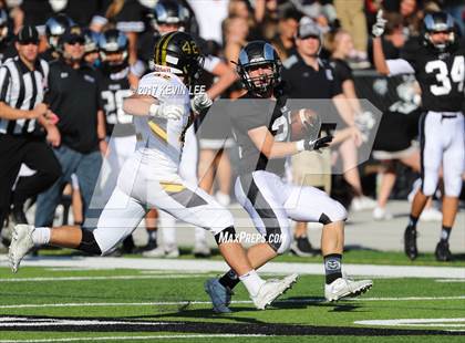 Thumbnail 1 in Wasatch @ Highland (UHSAA 5A First Round) photogallery.